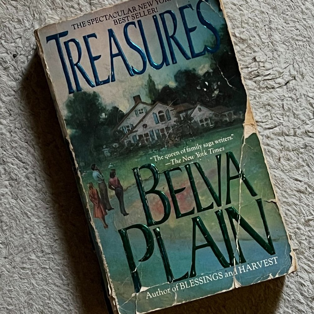 Treasures (book)